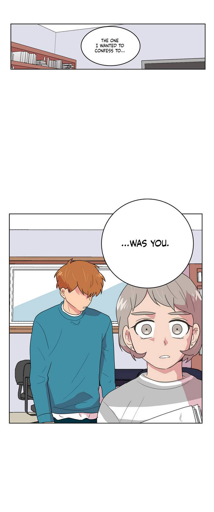 Doridosim Chapter 16 page 29 - Chapter 16