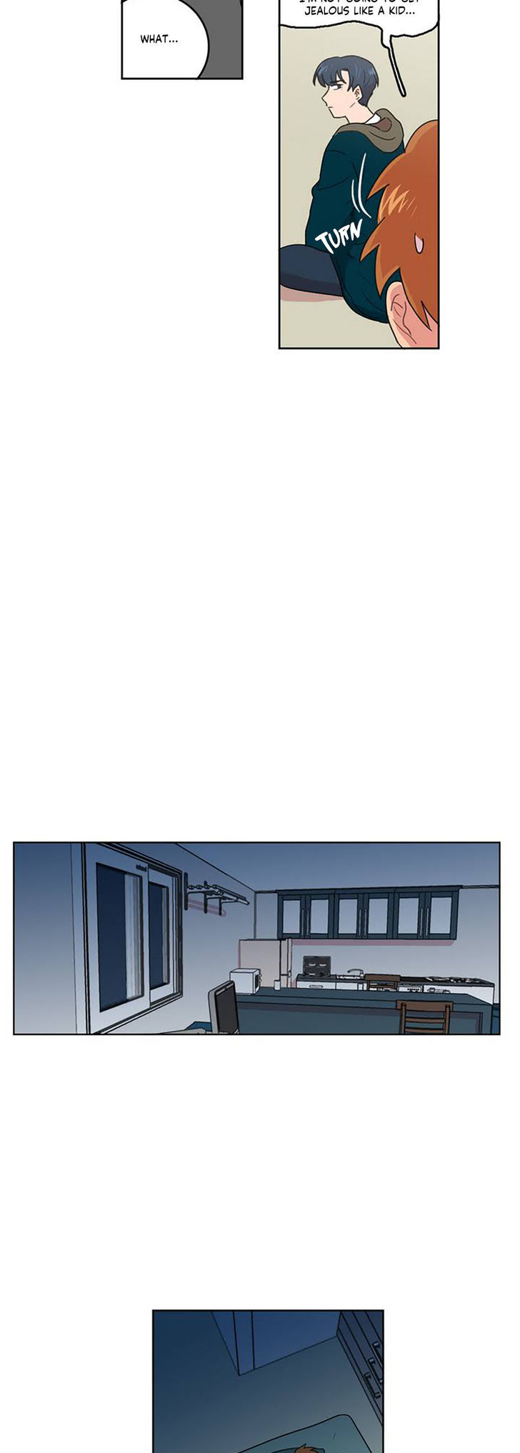 Doridosim Chapter 16 page 3 - Chapter 16