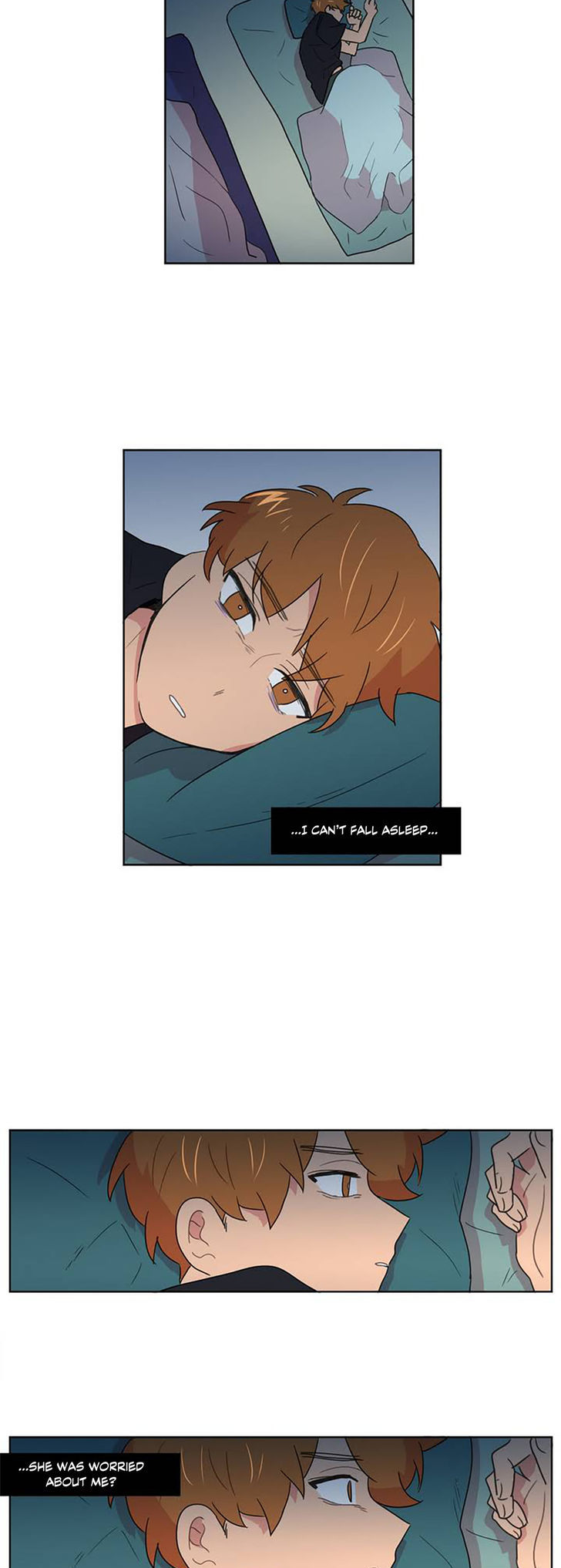 Doridosim Chapter 16 page 4 - Chapter 16