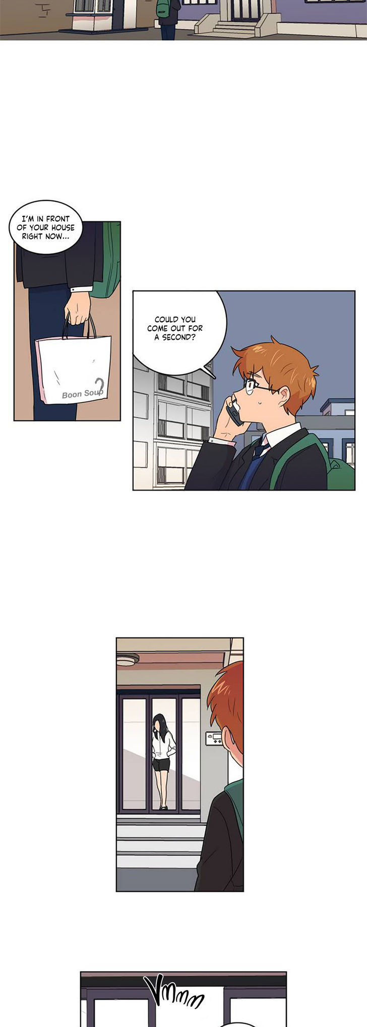 Doridosim Chapter 16 page 8 - Chapter 16