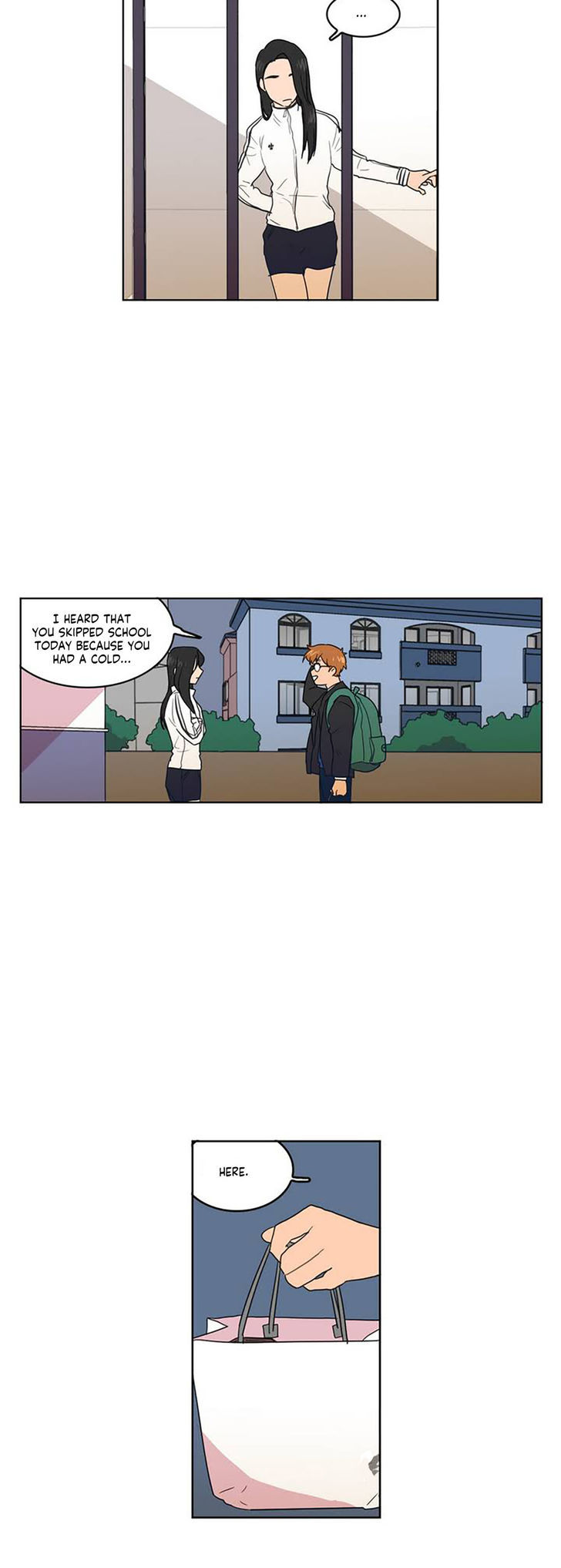 Doridosim Chapter 16 page 9 - Chapter 16
