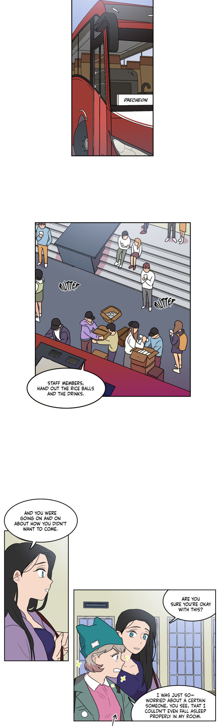 Doridosim Chapter 17 page 11 - Chapter 17