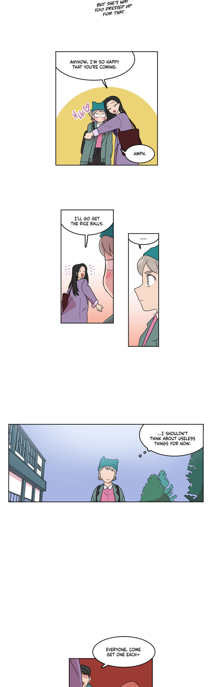 Doridosim Chapter 17 page 12 - Chapter 17