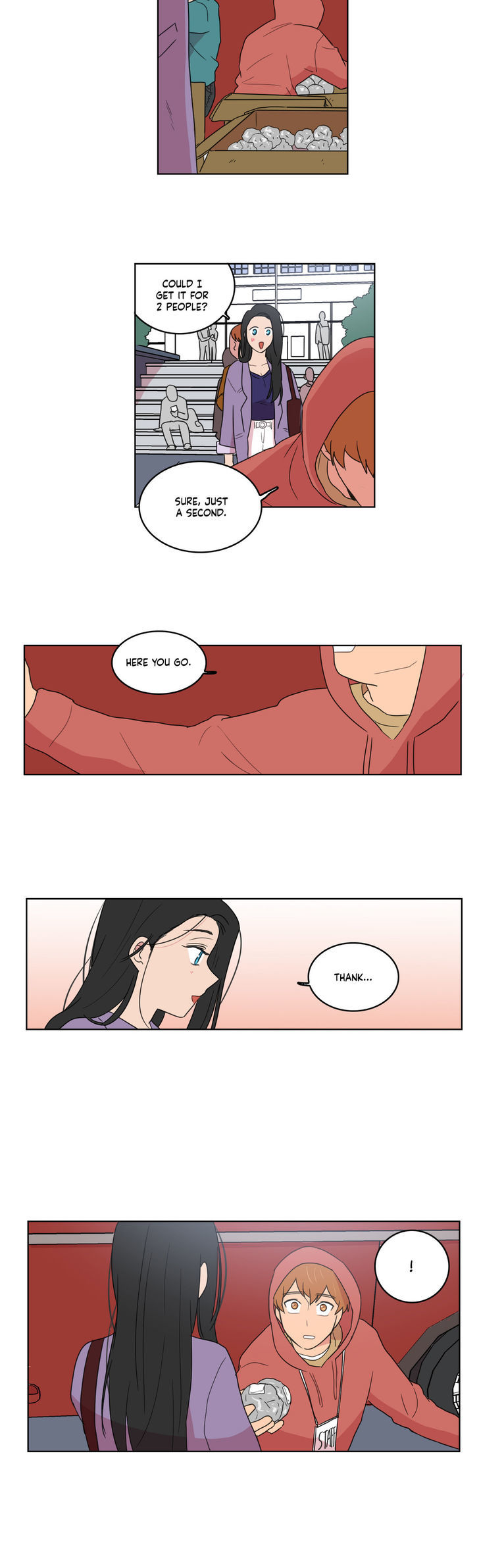 Doridosim Chapter 17 page 13 - Chapter 17