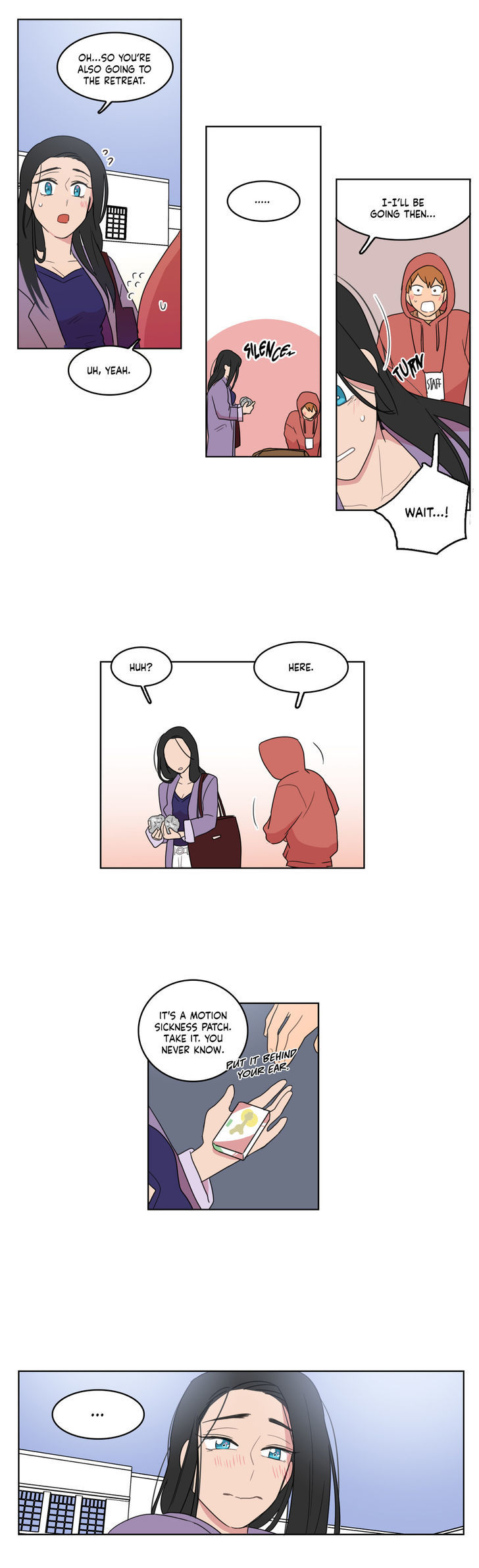 Doridosim Chapter 17 page 14 - Chapter 17