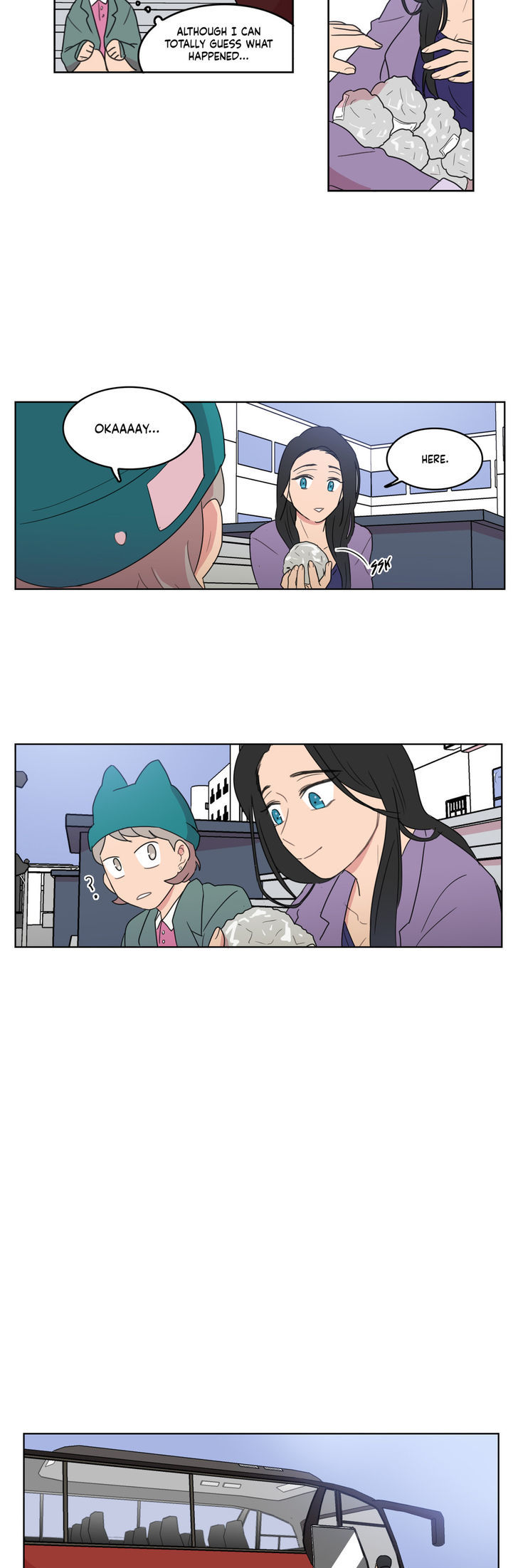 Doridosim Chapter 17 page 19 - Chapter 17
