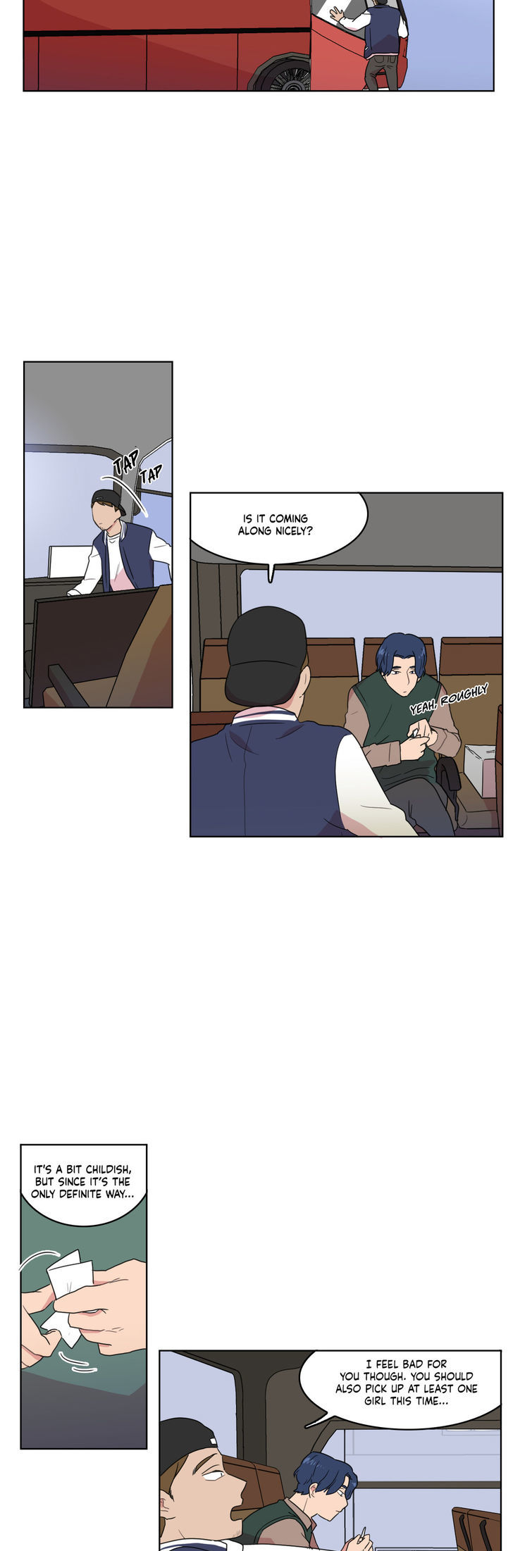 Doridosim Chapter 17 page 20 - Chapter 17