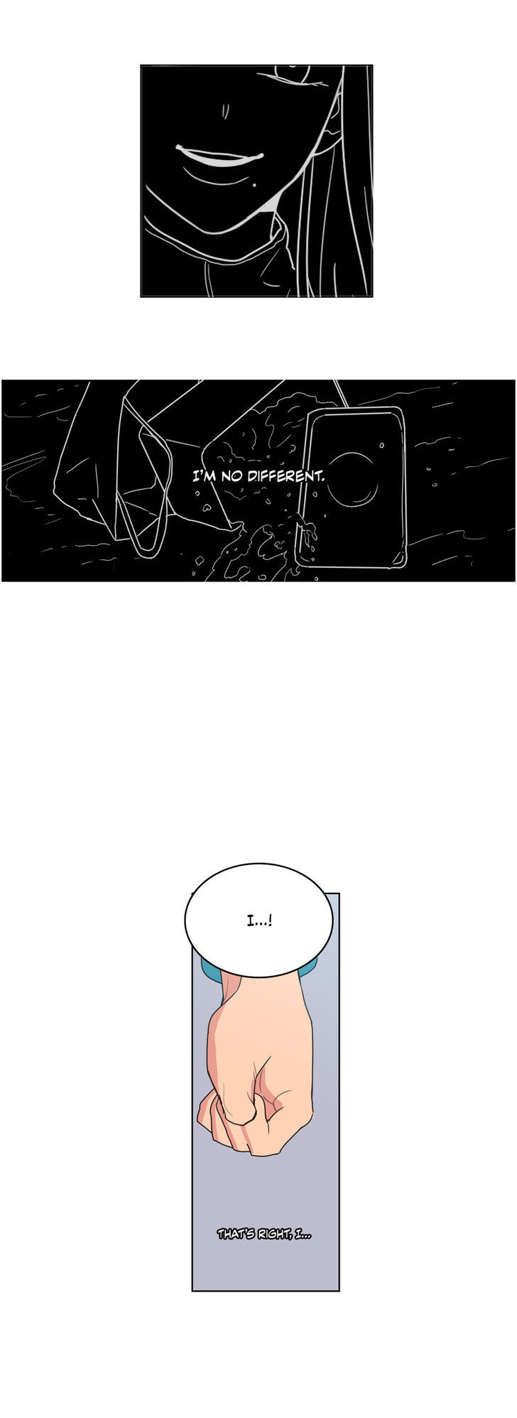 Doridosim Chapter 17 page 4 - Chapter 17