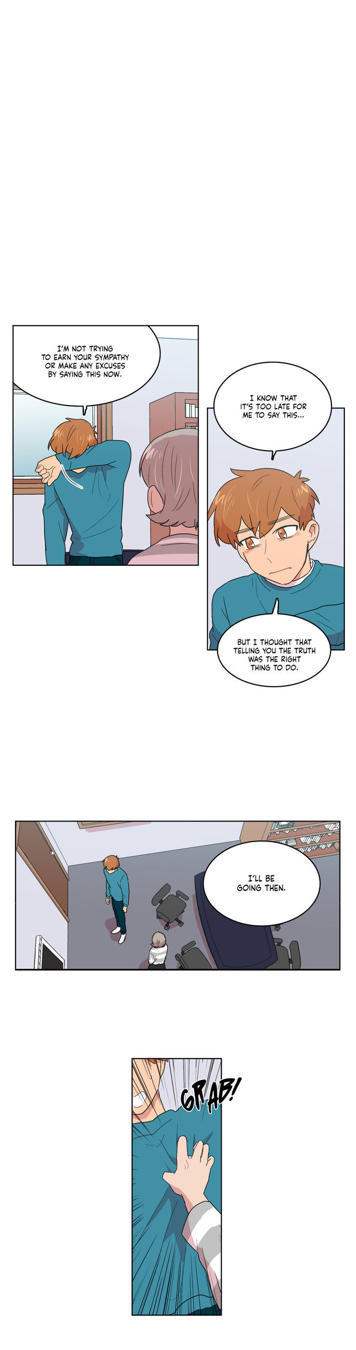 Doridosim Chapter 17 page 6 - Chapter 17