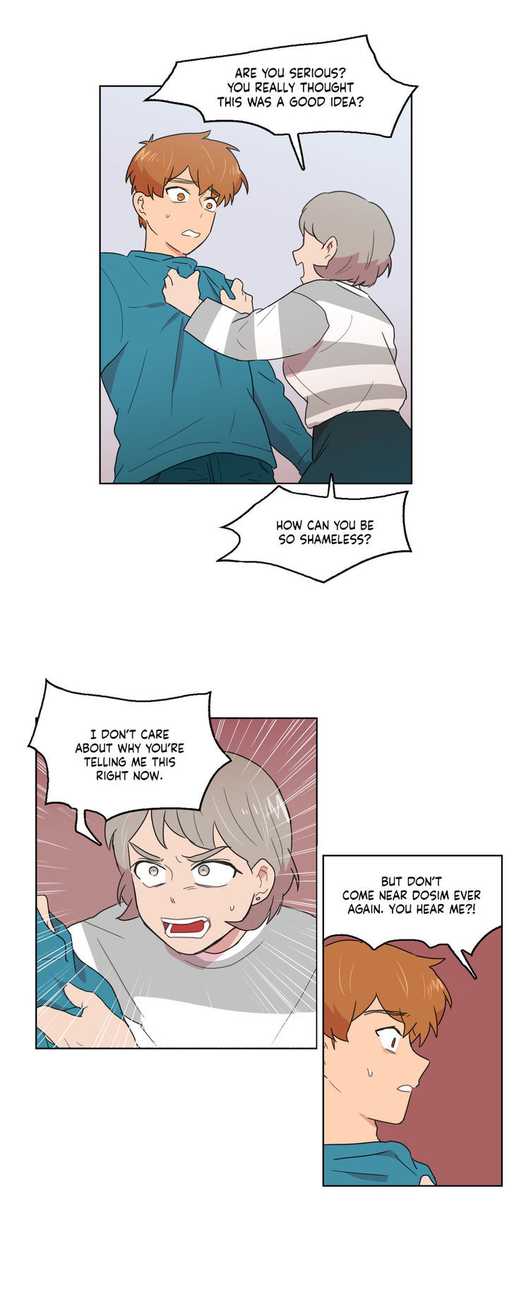 Doridosim Chapter 17 page 7 - Chapter 17