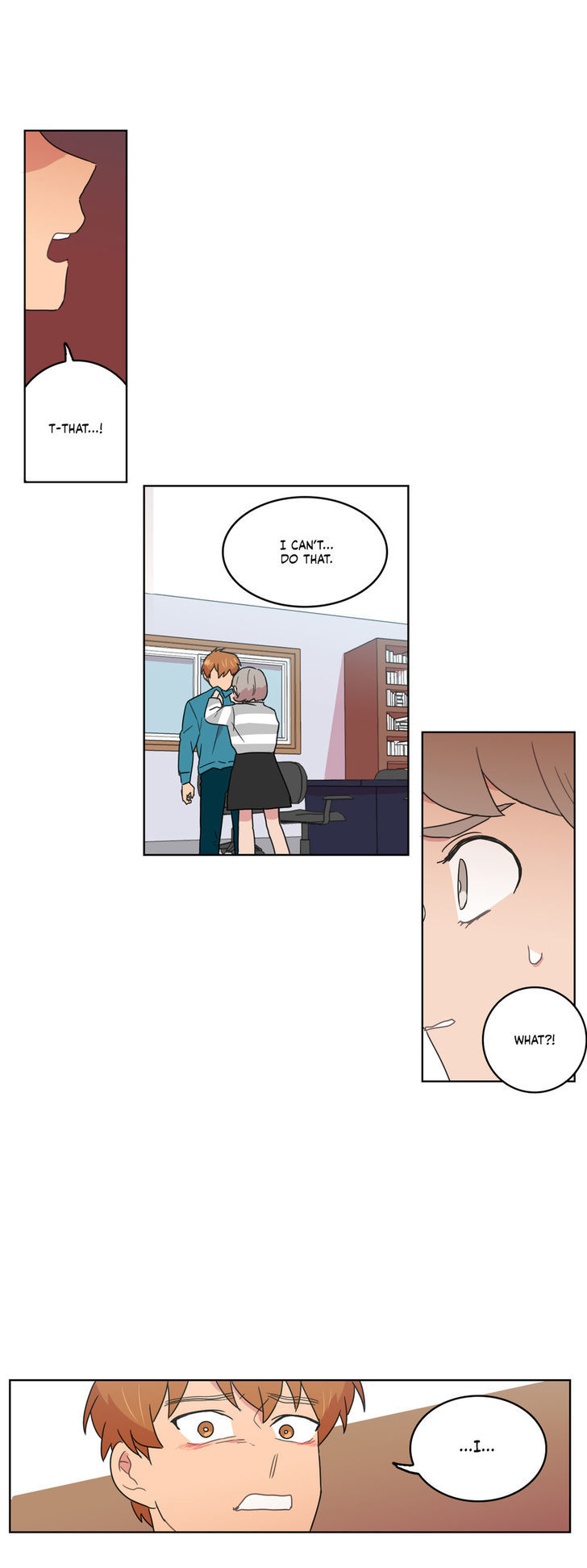 Doridosim Chapter 17 page 8 - Chapter 17