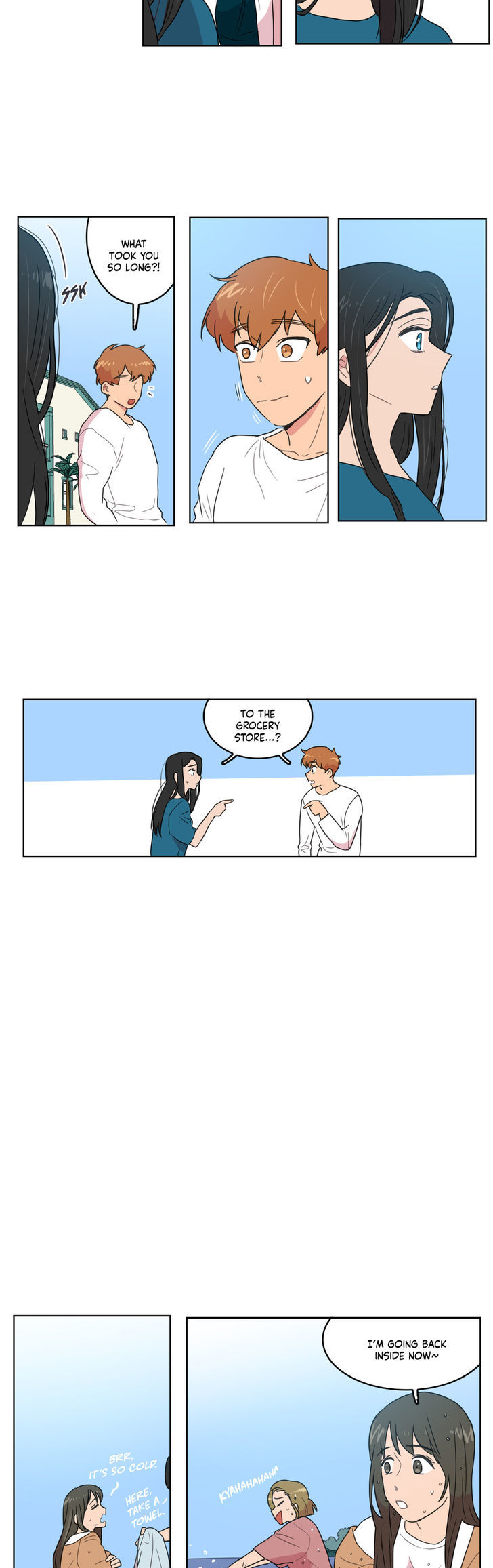Doridosim Chapter 19 page 10 - Chapter 19