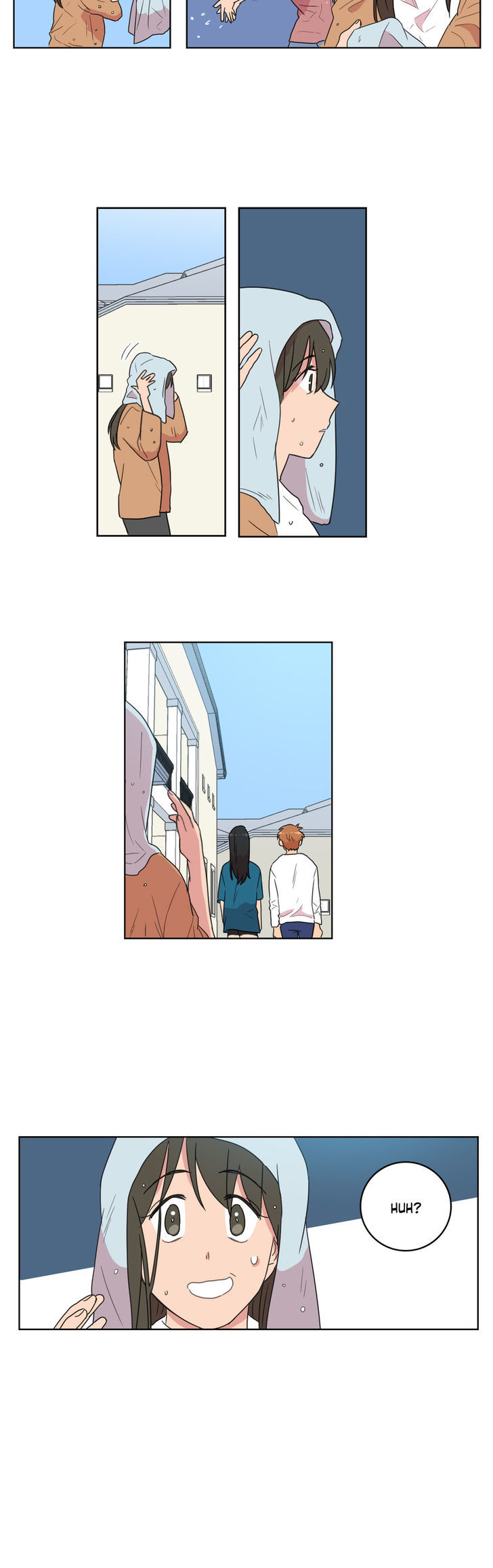 Doridosim Chapter 19 page 11 - Chapter 19