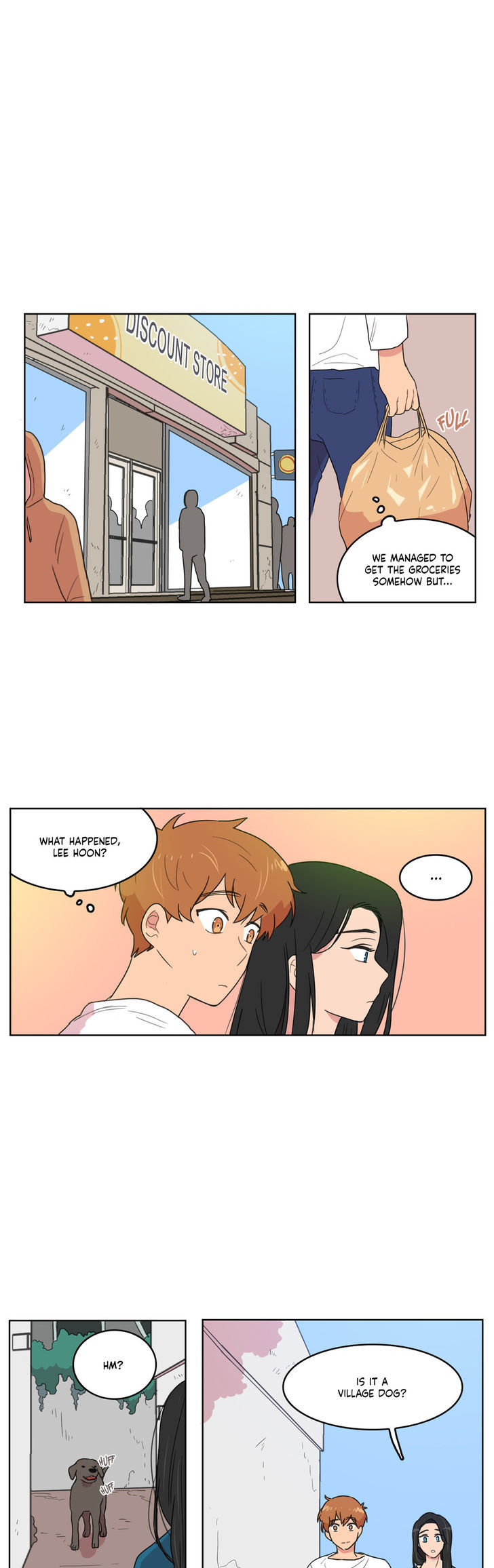 Doridosim Chapter 19 page 12 - Chapter 19