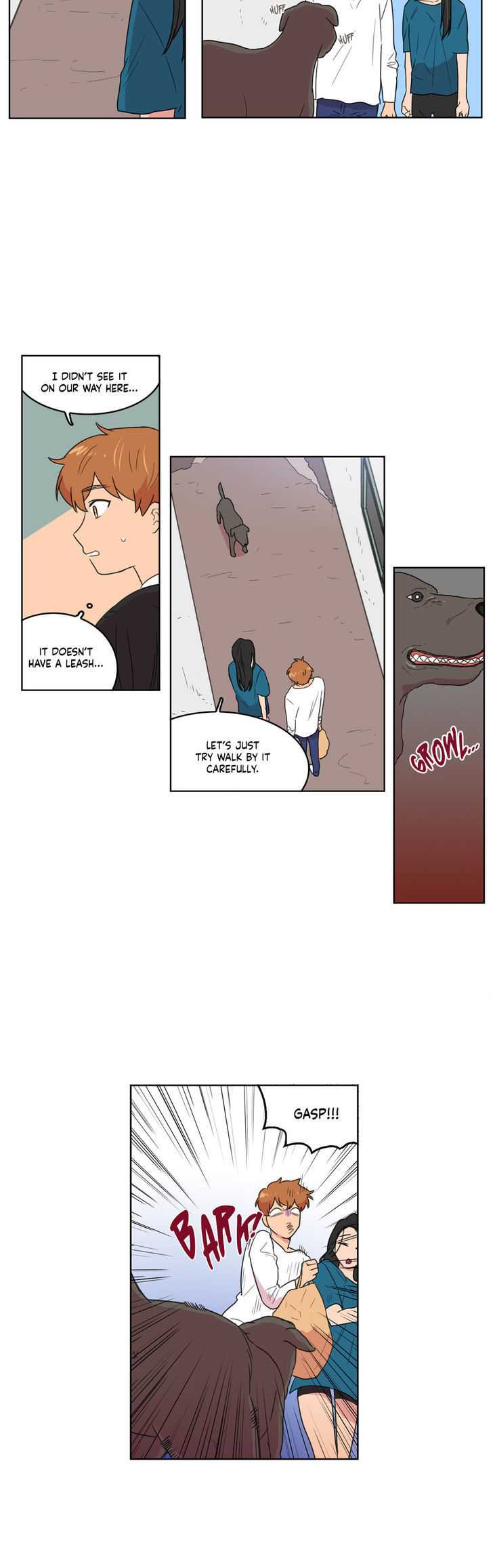 Doridosim Chapter 19 page 13 - Chapter 19