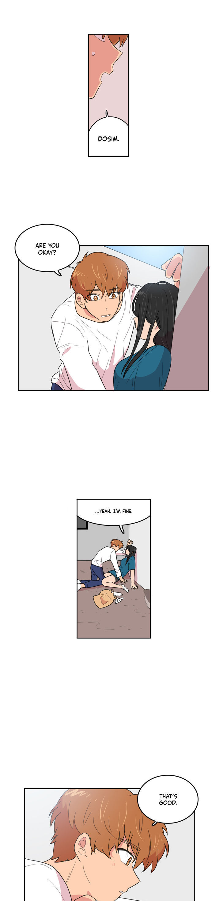 Doridosim Chapter 19 page 16 - Chapter 19