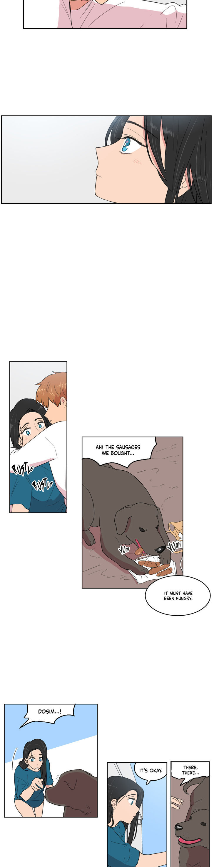 Doridosim Chapter 19 page 17 - Chapter 19