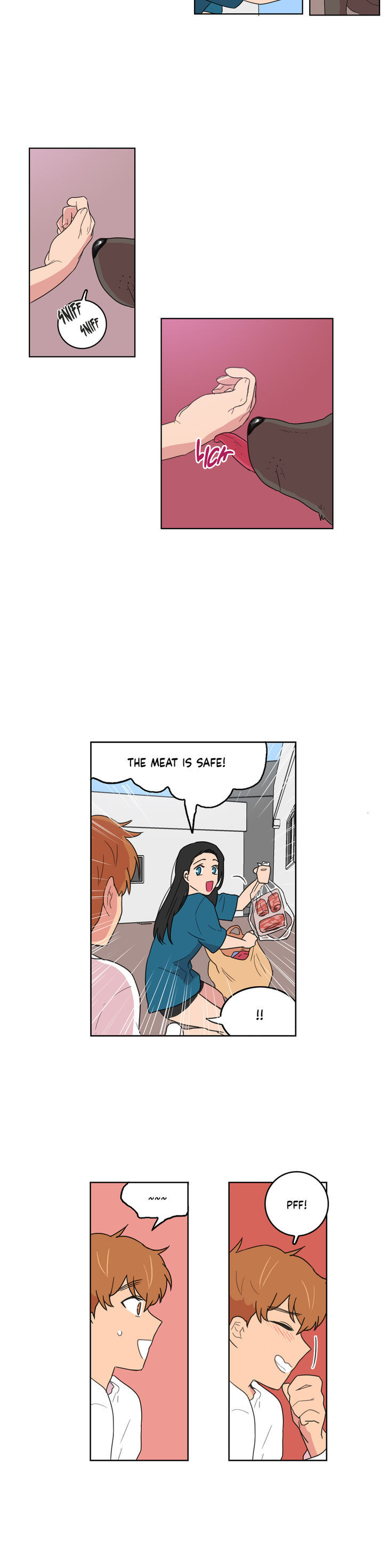 Doridosim Chapter 19 page 18 - Chapter 19