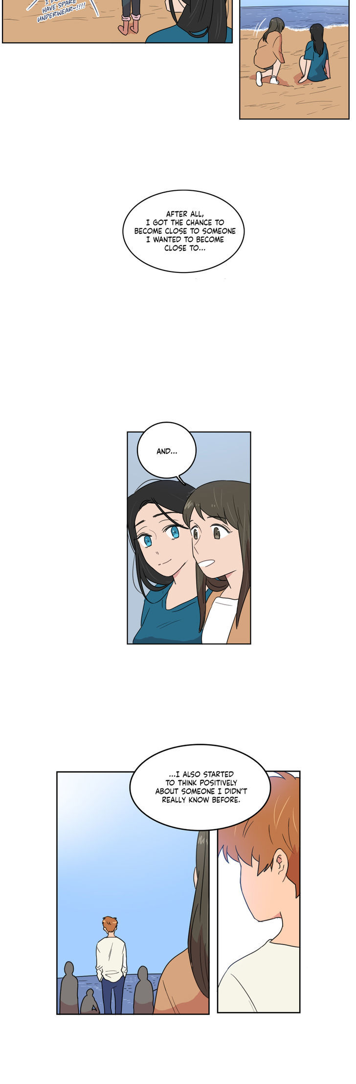 Doridosim Chapter 19 page 3 - Chapter 19
