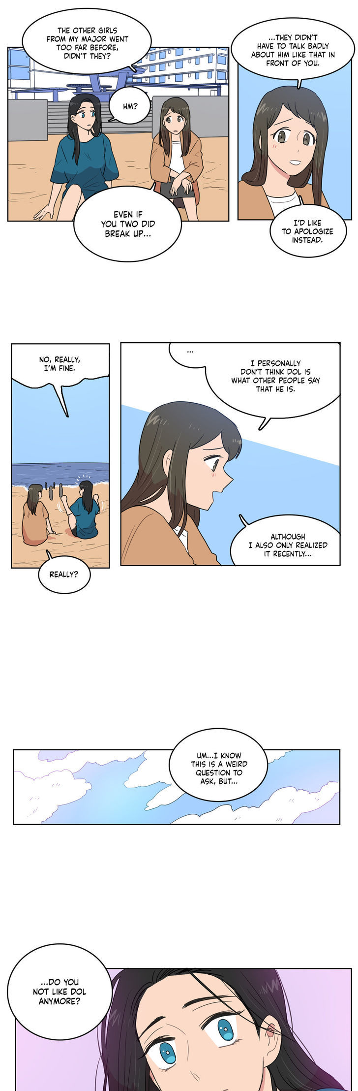 Doridosim Chapter 19 page 4 - Chapter 19