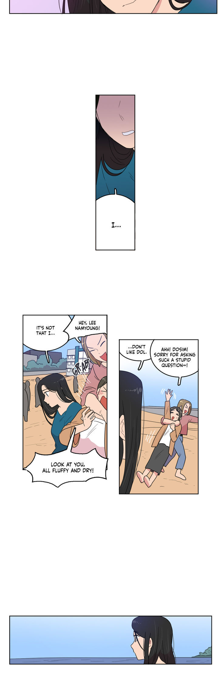 Doridosim Chapter 19 page 5 - Chapter 19