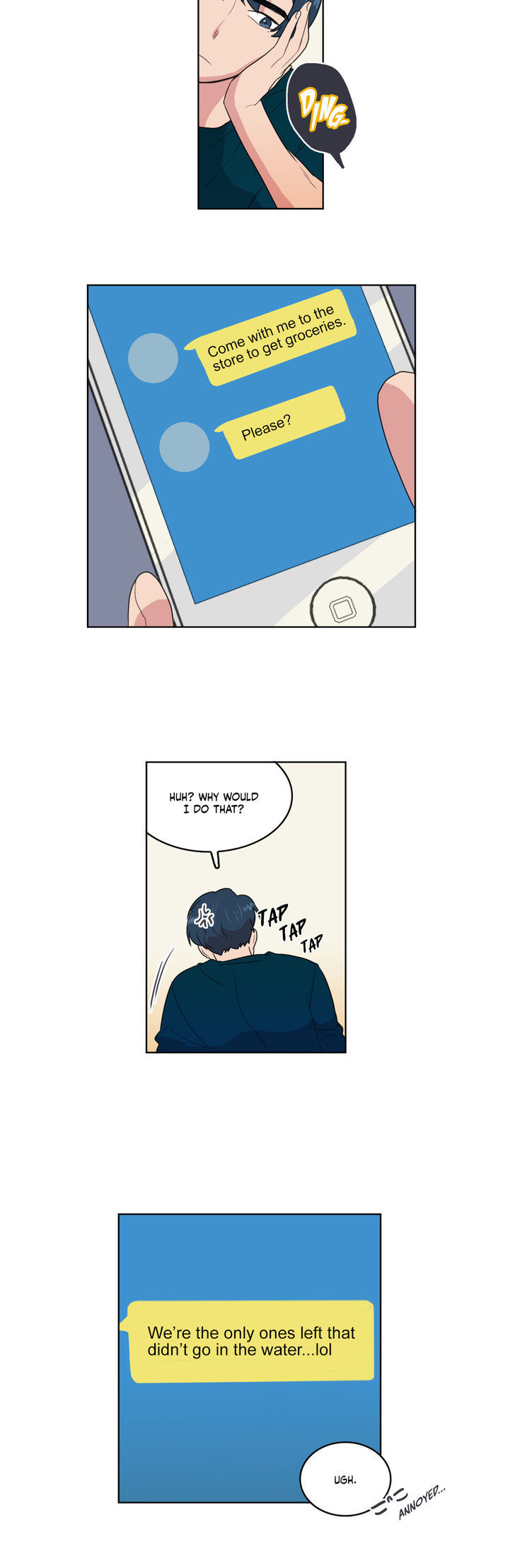 Doridosim Chapter 19 page 8 - Chapter 19