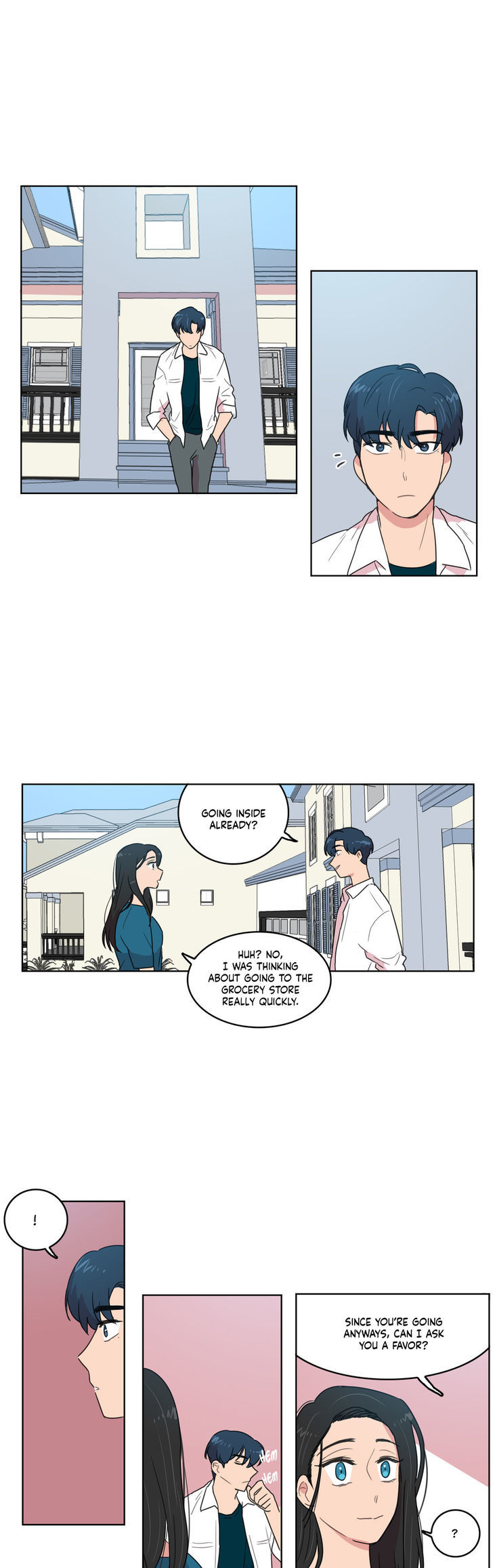 Doridosim Chapter 19 page 9 - Chapter 19