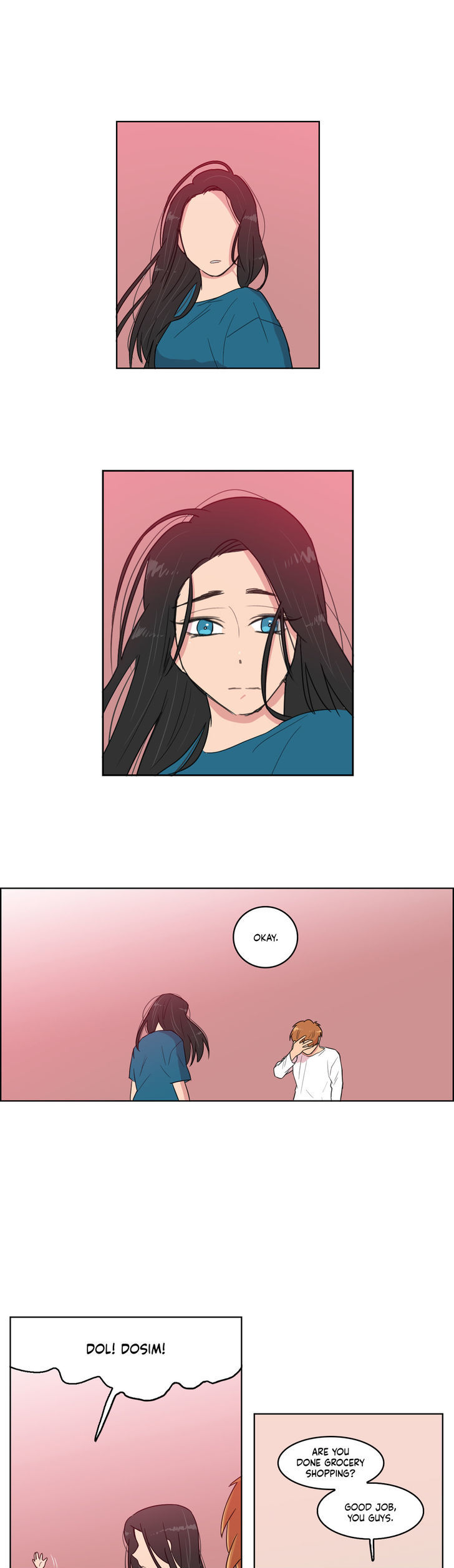 Doridosim Chapter 20 page 12 - Chapter 20