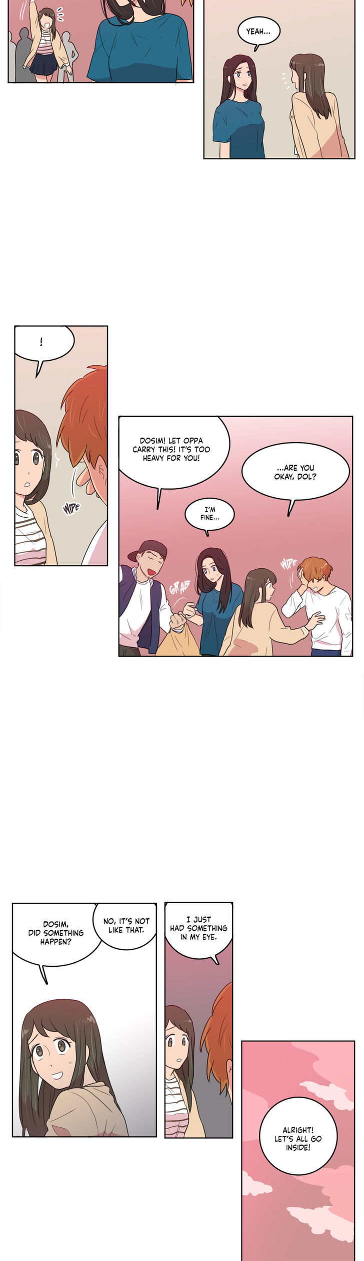 Doridosim Chapter 20 page 13 - Chapter 20