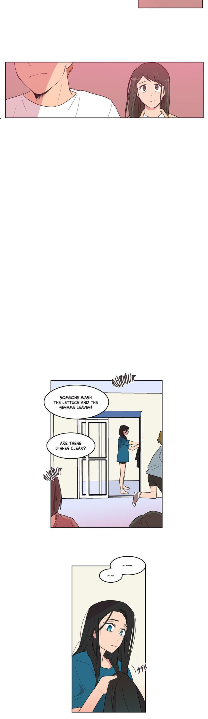 Doridosim Chapter 20 page 14 - Chapter 20