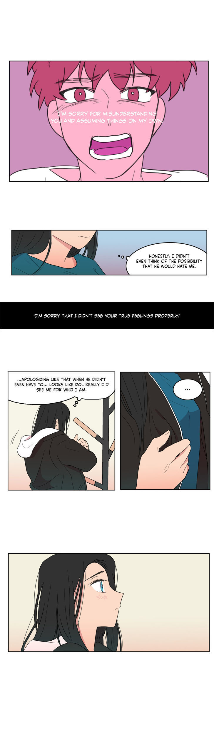 Doridosim Chapter 20 page 15 - Chapter 20