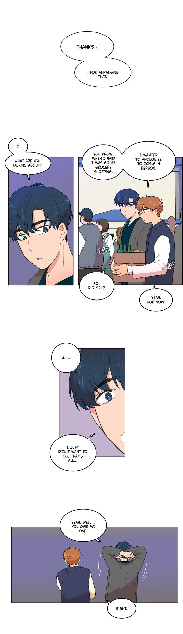 Doridosim Chapter 20 page 16 - Chapter 20
