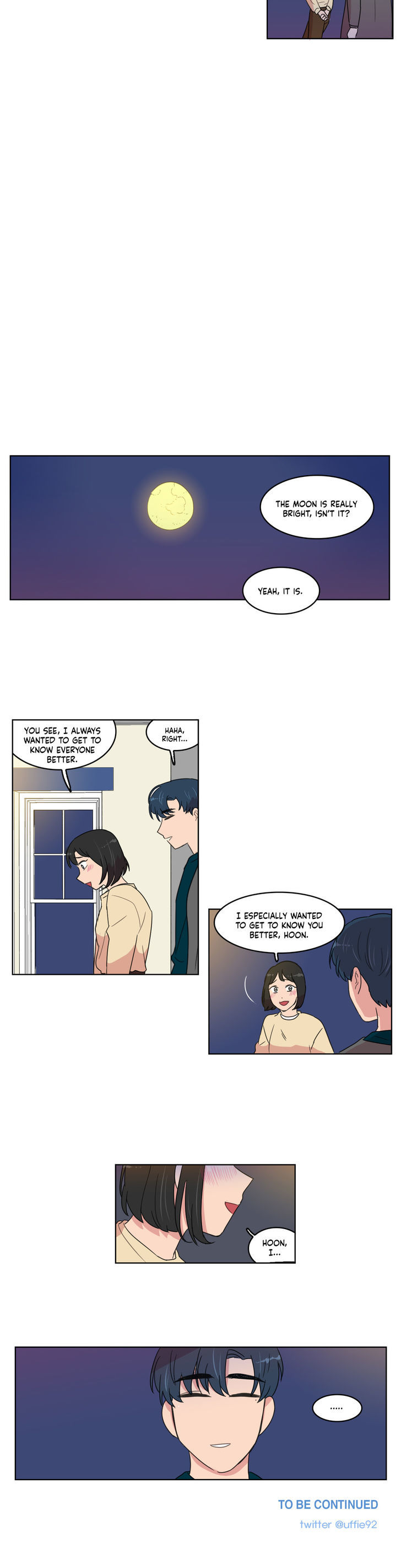 Doridosim Chapter 20 page 19 - Chapter 20