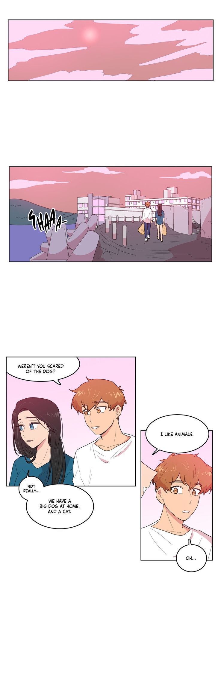 Doridosim Chapter 20 page 2 - Chapter 20