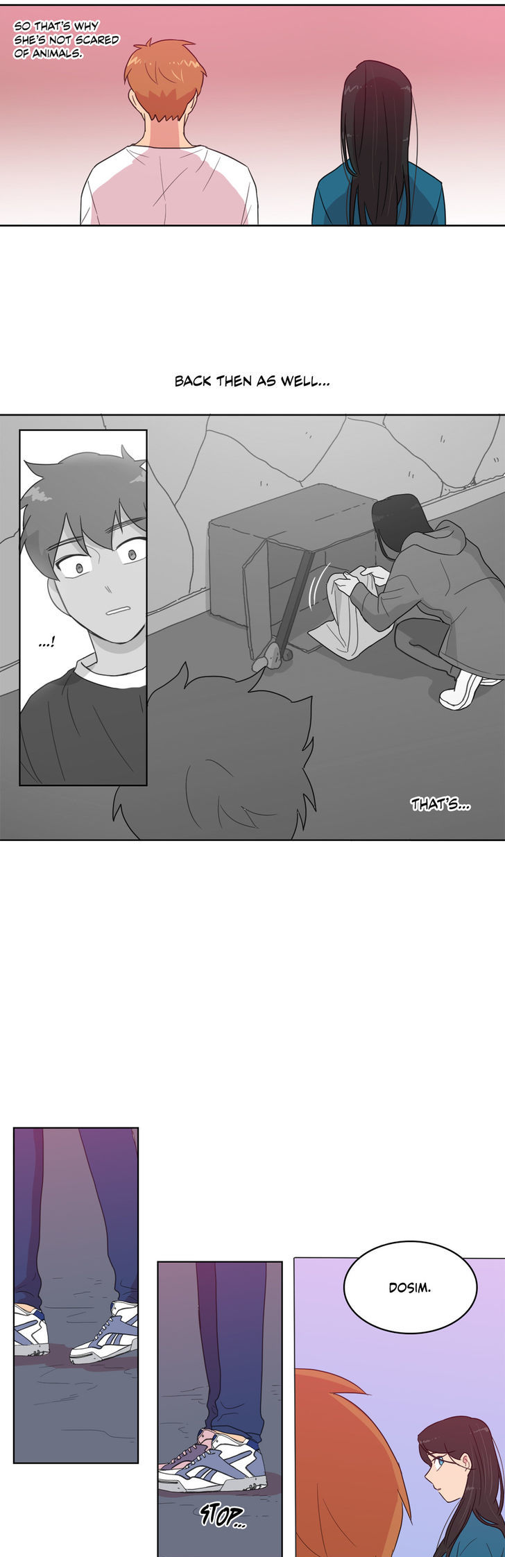 Doridosim Chapter 20 page 3 - Chapter 20