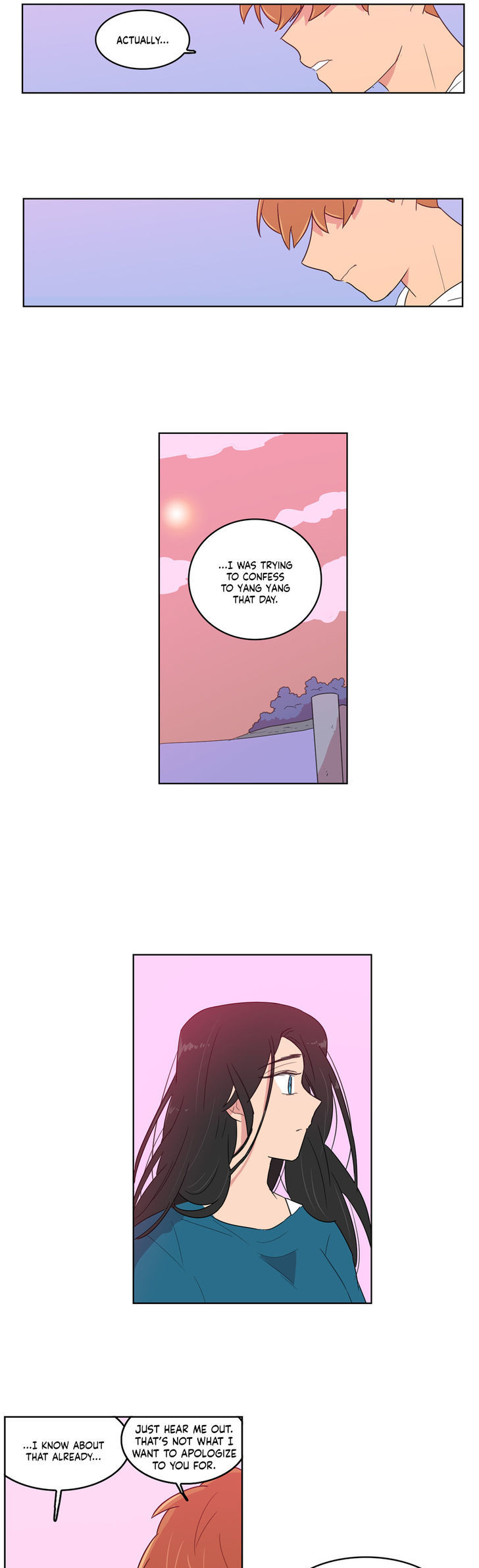Doridosim Chapter 20 page 6 - Chapter 20