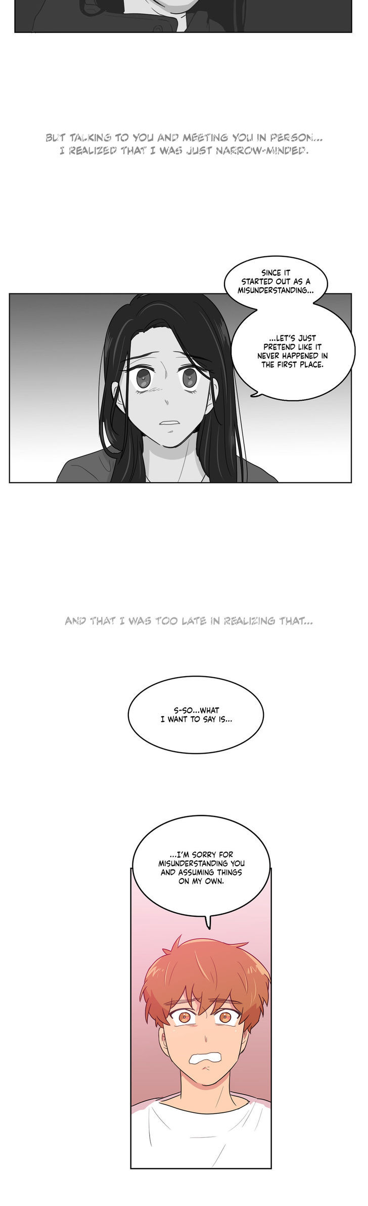 Doridosim Chapter 20 page 8 - Chapter 20