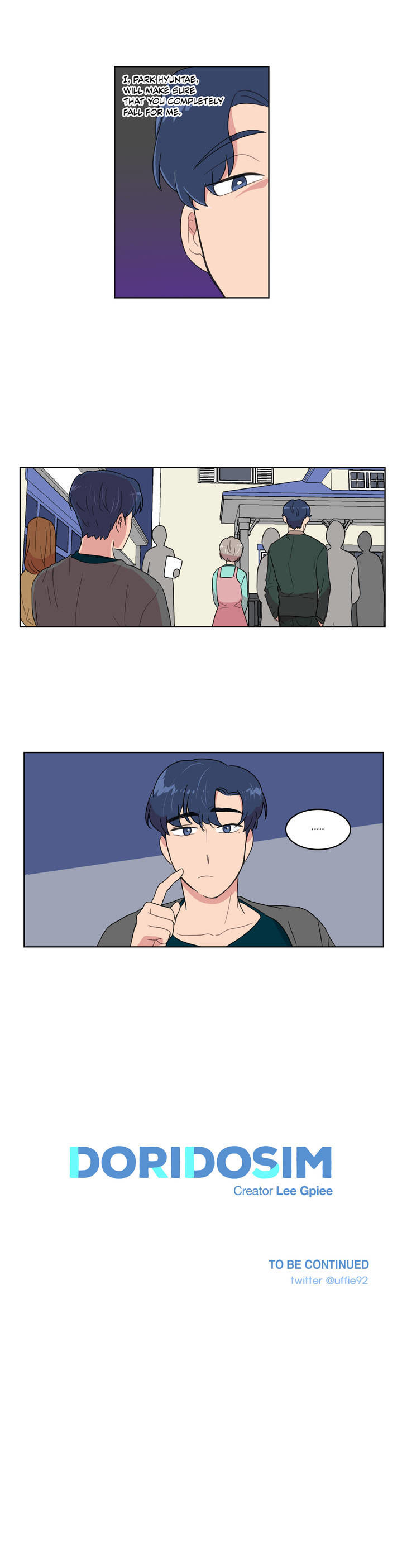 Doridosim Chapter 21 page 15 - Chapter 21