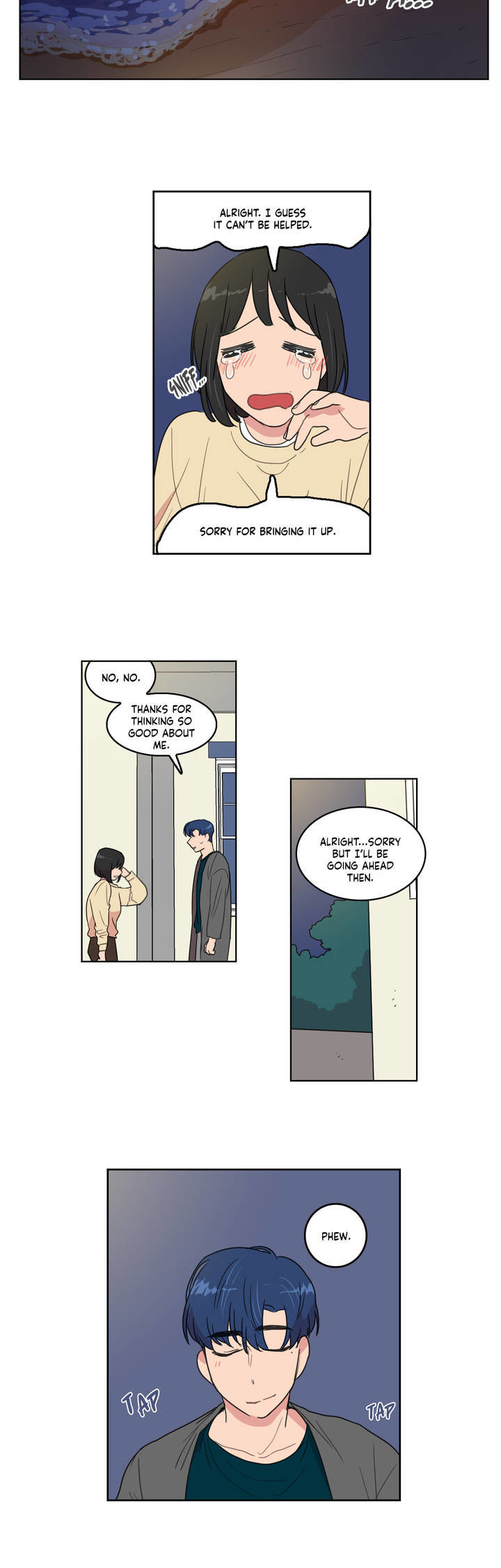 Doridosim Chapter 21 page 4 - Chapter 21