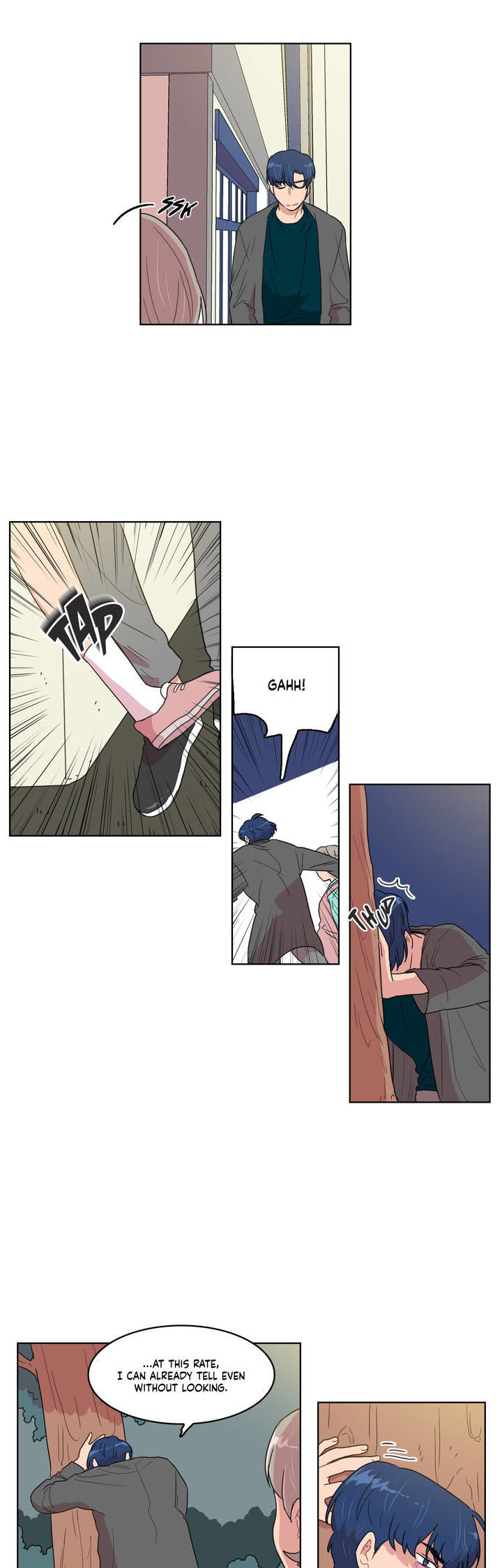 Doridosim Chapter 21 page 5 - Chapter 21