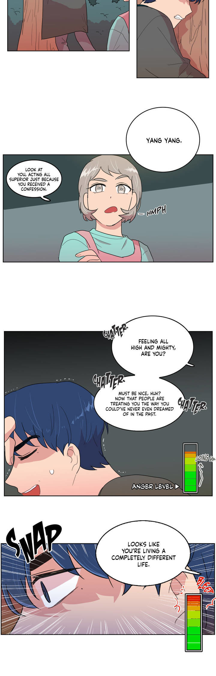 Doridosim Chapter 21 page 6 - Chapter 21
