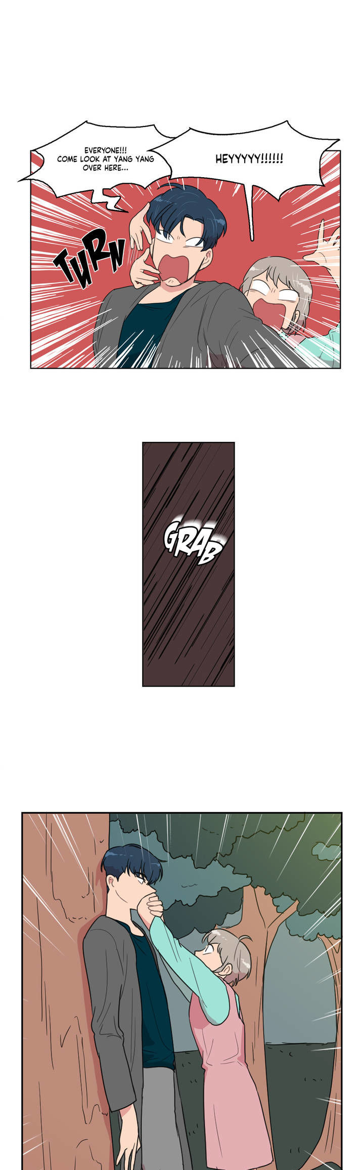 Doridosim Chapter 21 page 7 - Chapter 21