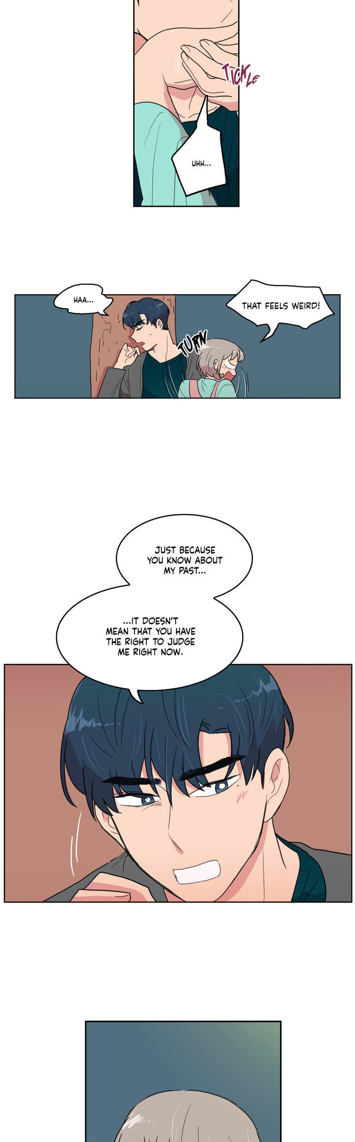 Doridosim Chapter 21 page 9 - Chapter 21