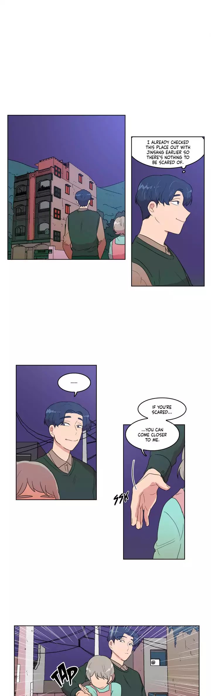Doridosim Chapter 22 page 12 - Chapter 22