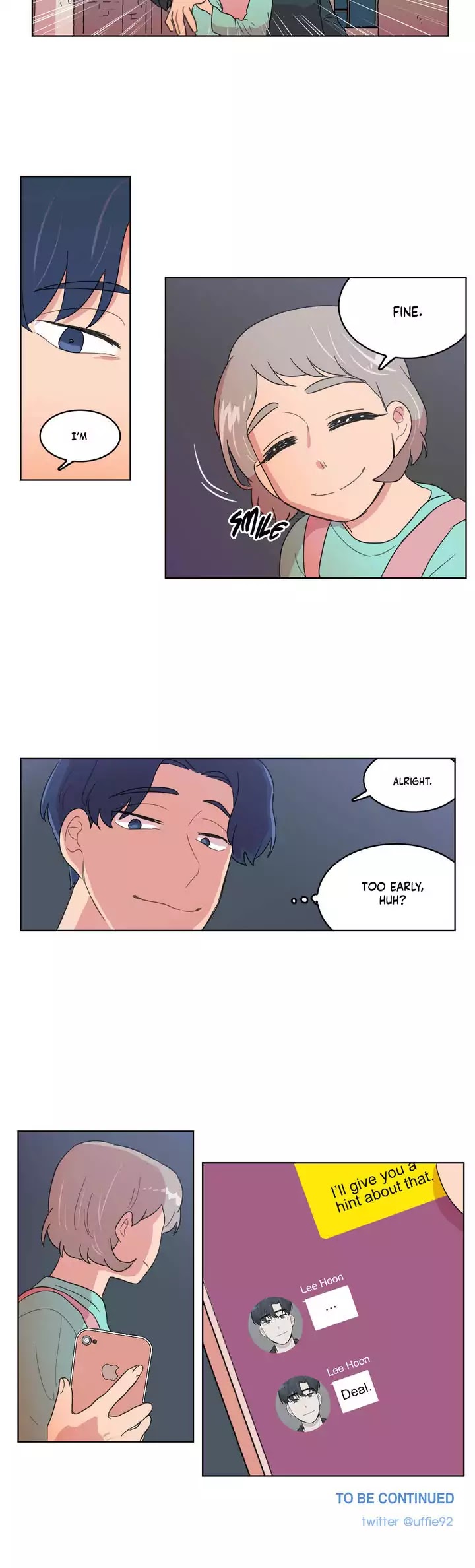 Doridosim Chapter 22 page 13 - Chapter 22