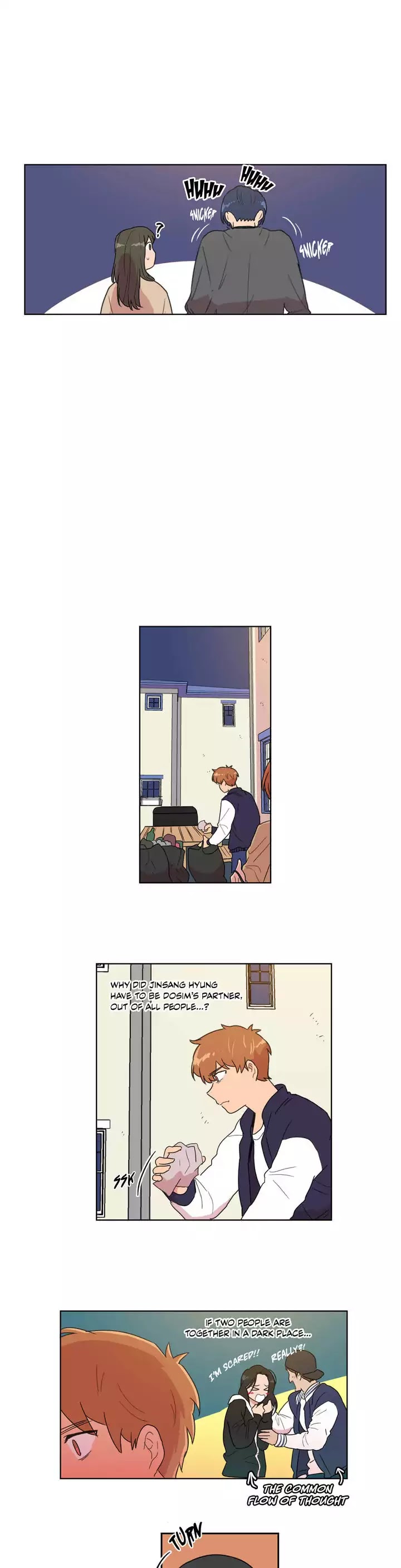 Doridosim Chapter 22 page 4 - Chapter 22