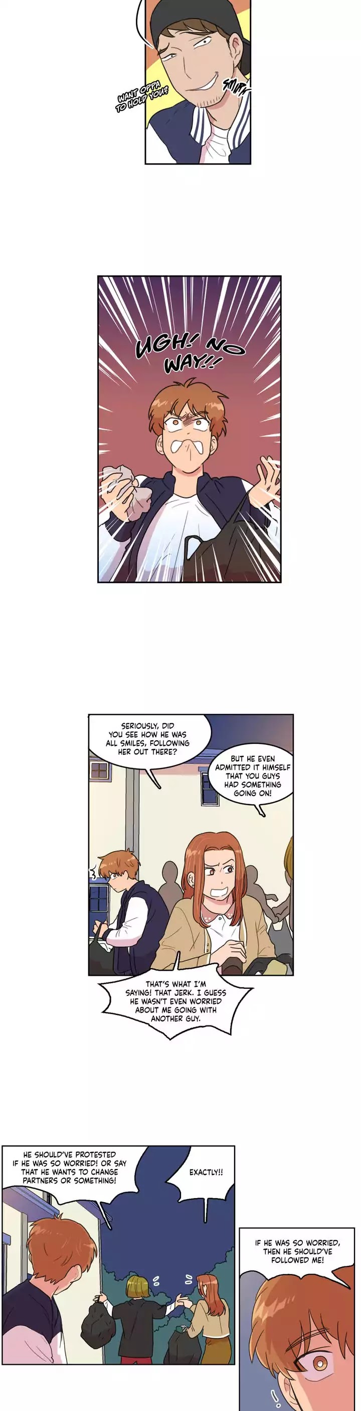 Doridosim Chapter 22 page 5 - Chapter 22
