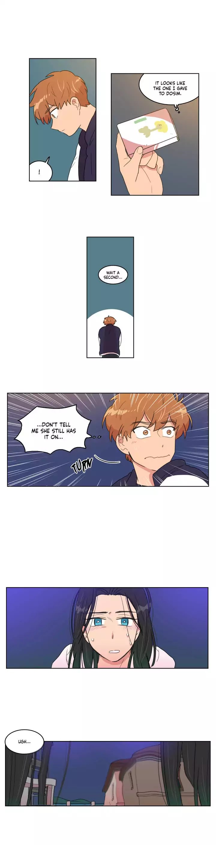 Doridosim Chapter 22 page 7 - Chapter 22