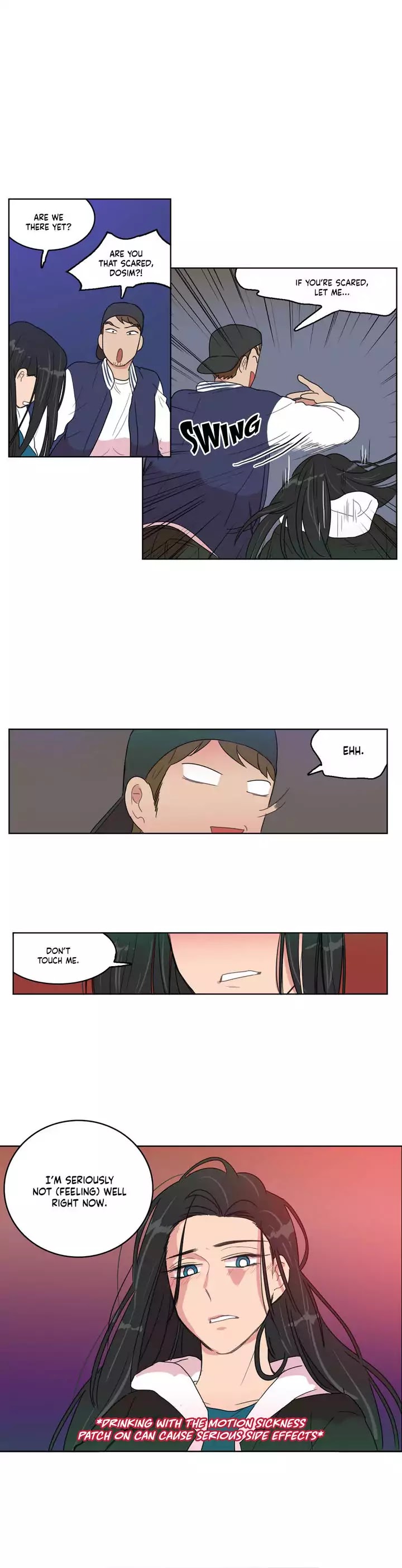 Doridosim Chapter 22 page 8 - Chapter 22