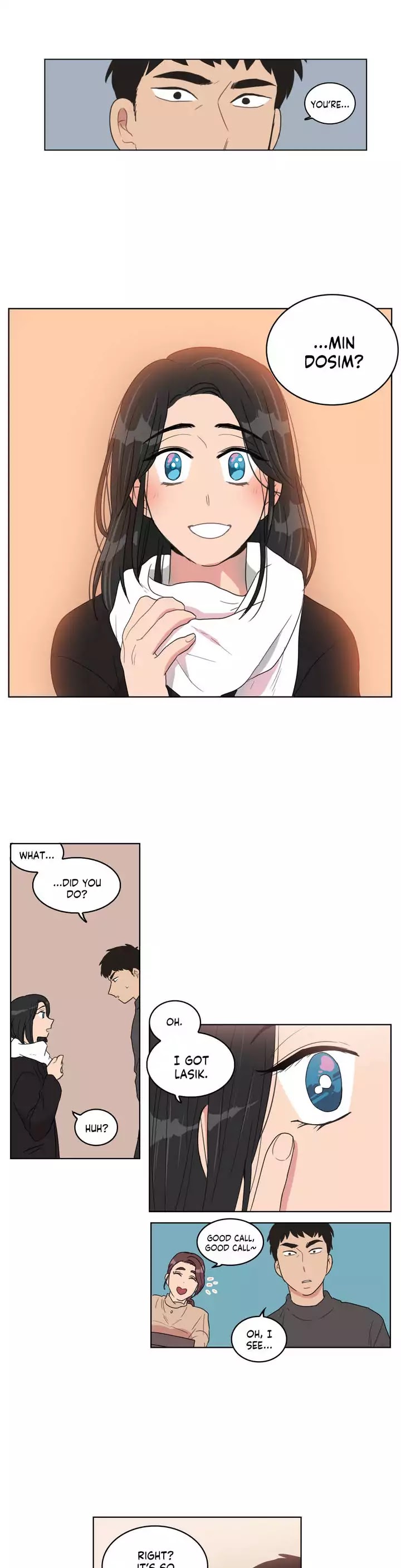 Doridosim Chapter 26 page 10 - Chapter 26